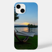 Schilderachtig Hammock Case-Mate iPhone Case (Achterkant)
