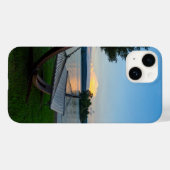 Schilderachtig Hammock Case-Mate iPhone Case (Achterkant (horizontaal))