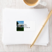 Schilderachtig Hammock Etiket (Insitu)