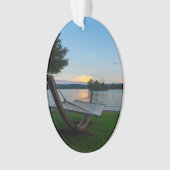 Schilderachtig Hammock Ornament (voorkant)