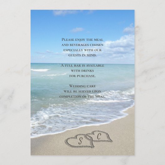 Schilderachtig harten in het menu Zandband (Achterkant)