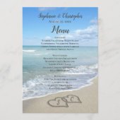 Schilderachtig harten in het menu Zandband (Voorkant)