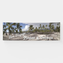Schilderachtig Hawaii Beach Travel Bon Voyage Goin