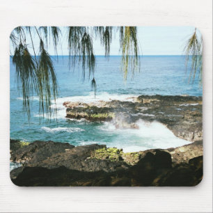 Schilderachtig Hawaii Mousepad Muismat