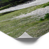 Schilderachtig Hawaiian Coast Uitzicht Poster (Hoek)