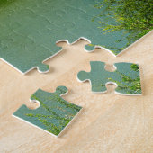 Schilderachtig Hawaiian Golf Course puzzel Legpuzzel (Zijkant)