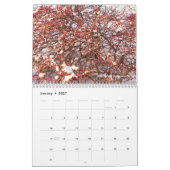 Schilderachtig horizons 2018 Agenda Kalender (Jan 2027)