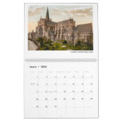 Schilderachtig Ierland 2026 Kalender (Mar 2026)