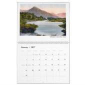 Schilderachtig Ierland 2026 Kalender (Feb 2027)