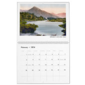 Schilderachtig Ierland 2026 Kalender (Feb 2026)