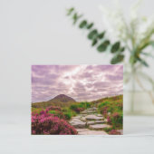 schilderachtig - Ierland briefkaart (Staand voorkant)