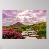 schilderachtig - Ierland poster (Voorkant)