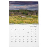 Schilderachtig Ierland Schotland 2017Kalender Kalender (Jan 2026)