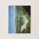 Schilderachtig Iguazu-Herfsten in Zuid-Amerika ove Legpuzzel (Verticaal)