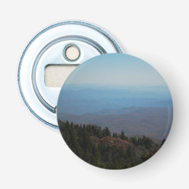 Schilderachtig Inspirerend gebergte Fotografisch A Button Flesopener