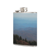 Schilderachtig Inspirerend gebergte Fotografisch A Heupfles (Links)