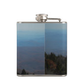 Schilderachtig Inspirerend gebergte Fotografisch A Heupfles (Achterkant)