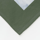 Schilderachtig Isola-del-Garda Fleece Deken (Hoek)