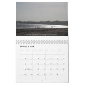 Schilderachtig kalender Schotland/Engeland 2020 (Feb 2026)