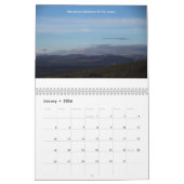 Schilderachtig kalender Schotland/Engeland 2020 (Jan 2026)