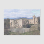 Schilderachtig karton Wolfsberg Tissuepapier (Voorkant)