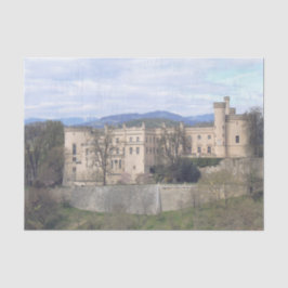 Schilderachtig karton Wolfsberg Tissuepapier