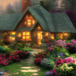 Schilderachtig Katoen in de Bossen Jigzaag Puzzle Legpuzzel<br><div class="desc">Ontsnappen aan de tranquiliteit van de grote buitenshuis met ons schilderachtig huisje in de puzzel van de bossen. Deze puzzel is ontworpen om je te vervoeren naar een vreedzaam huisje dat dicht in het hart van een dun bos staat. Na voltooiing onthult deze puzzel een adembenemend afbeelding van een lui...</div>