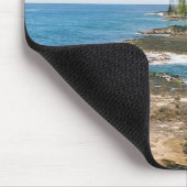 Schilderachtig Kauai — horizontaal Muismat (Hoek)