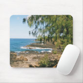 Schilderachtig Kauai — horizontaal Muismat (Met muis)