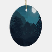 Schilderachtig keramische siervoorwerpen keramisch ornament (Rechts)