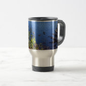 Schilderachtig koffie-Mok Reisbeker (Voorkant rechts)
