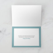 Schilderachtig Lakeside Landschap Kaart (Binnen)