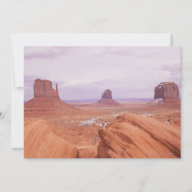 Schilderachtig landschap met knoppen (Voorkant)