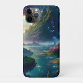 Schilderachtig Landschap Vier Case-Mate iPhone Case (Achterkant)
