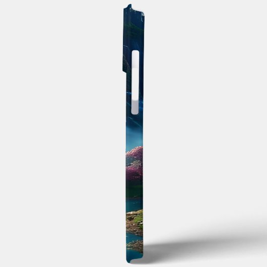 Schilderachtig Landschap Vier Case-Mate iPhone Case (Achterkant / Links)