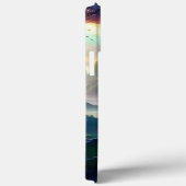 Schilderachtig Landschap Vier Case-Mate iPhone Case (Achterkant / Rechts)