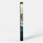 Schilderachtig Landschap Vier iPhone Hoesje (Rechterkant)