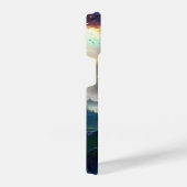 Schilderachtig Landschap Vier iPhone Hoesje (Rechterkant)