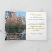 Schilderachtig, Liefdevolle kleindochter, Verjaard Kaart (Binnen)