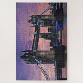 Schilderachtig London Tower Bridge Legpuzzel (Verticaal)