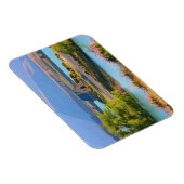 Schilderachtig meer van Tekapo Magneet (Rechterzijde)