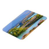 Schilderachtig meer van Tekapo Magneet (Linkerzijde)