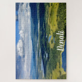 Schilderachtig meren van Denali Legpuzzel (Verticaal)