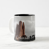 Schilderachtig Mok (Voorkant links)