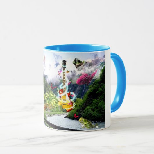 Schilderachtig Mok snelweg (Voorkant rechts)