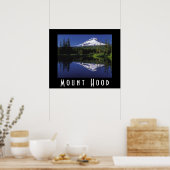 Schilderachtig montagebit poster (Keuken)