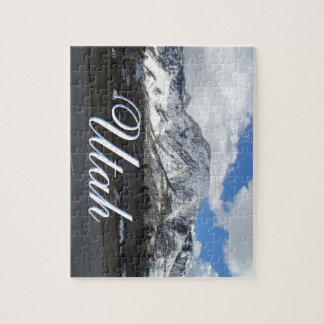 Schilderachtig, mooie Utah Puzzle Legpuzzel