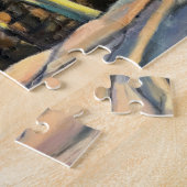 Schilderachtig Motif #1 Rockport Vist Shack Legpuzzel (Zijkant)