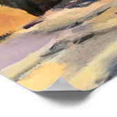 Schilderachtig Motif #1 Rockport Vist Shack Poster (Hoek)