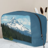 Schilderachtig Mount Hood en Lake Landscape Toilettasje
